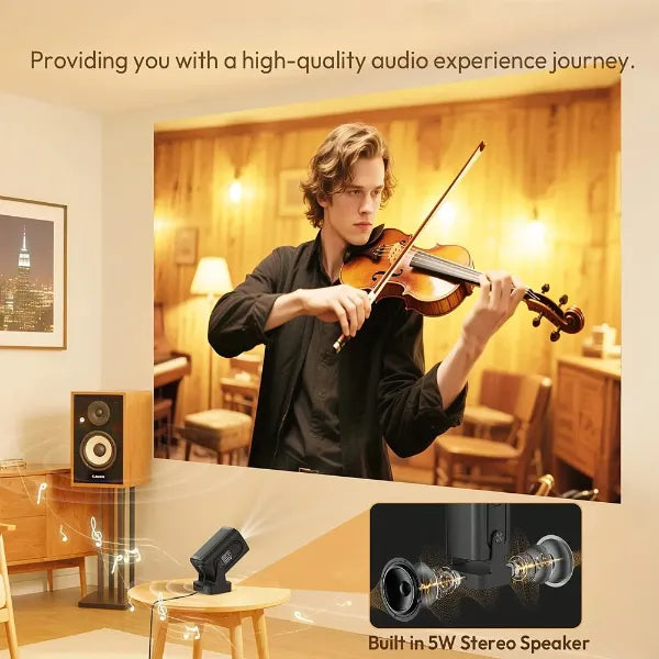 VividCine Home Theater Projectors UK44