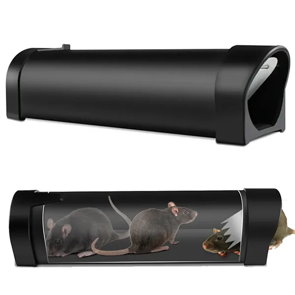 LuzjTrap Humane Mouse Traps