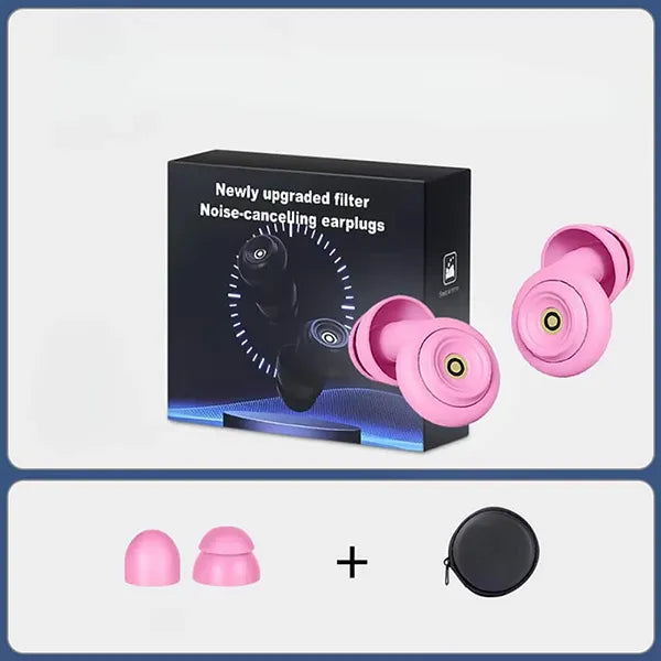 HuzNite Earplugs Snoring