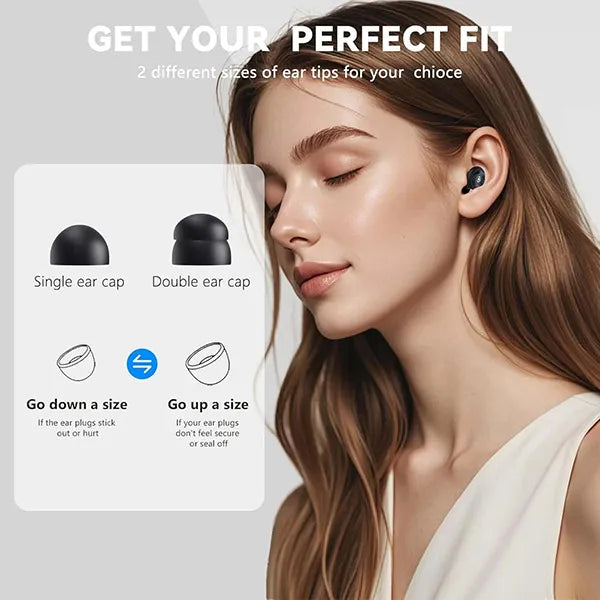 HuzNite Earplugs Snoring