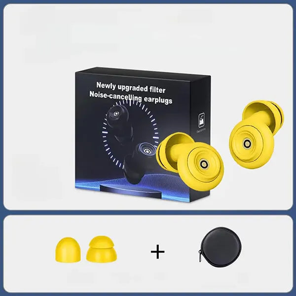 HuzNite Earplugs Snoring