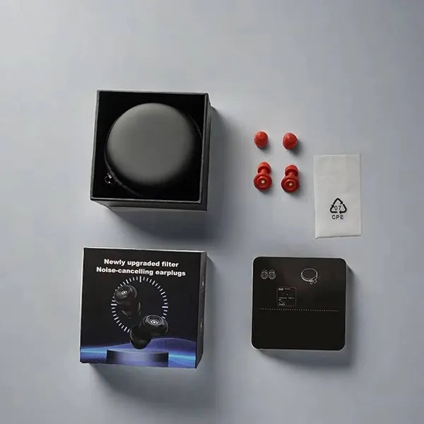 HuzNite Earplugs Snoring