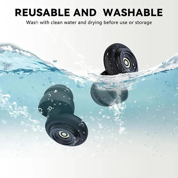 HuzNite Earplugs Snoring