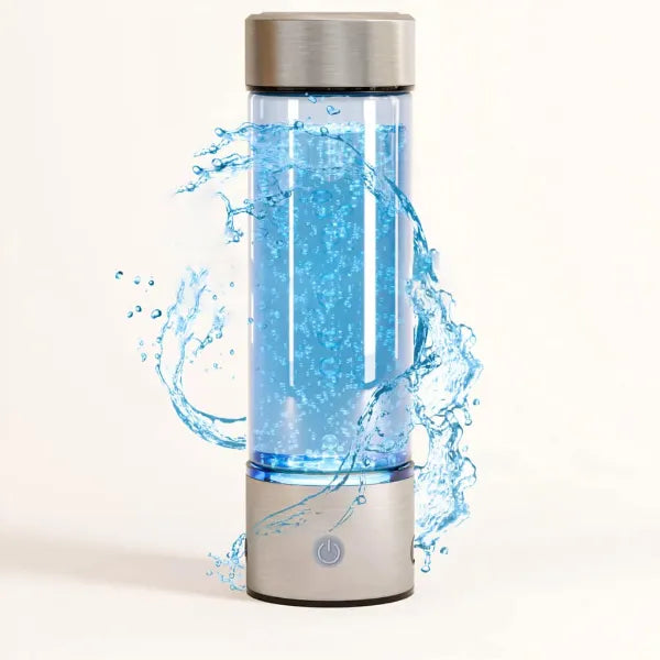H2Pure Hydrogen Water Bottles UK44