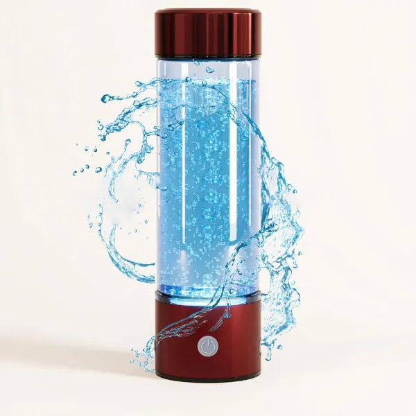 H2Pure Hydrogen Water Bottles UK44
