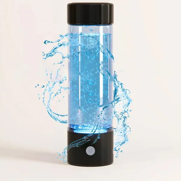 H2Pure Hydrogen Water Bottles UK44