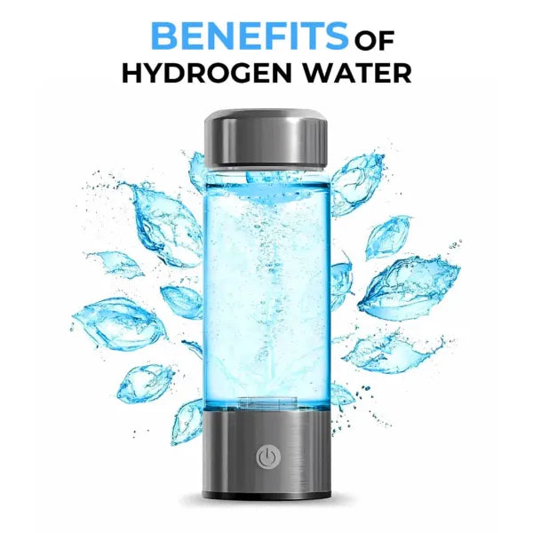 H2Pure Hydrogen Water Bottles UK44