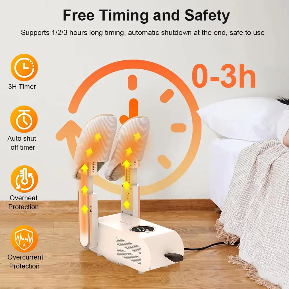KaviDry Shoe Dryers