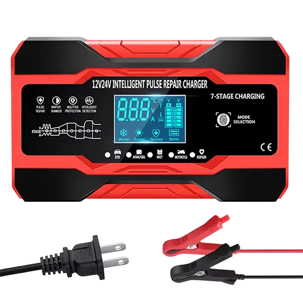 Kakick Car Battery Chargers