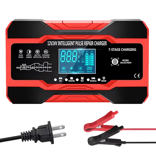 Kakick Car Battery Chargers