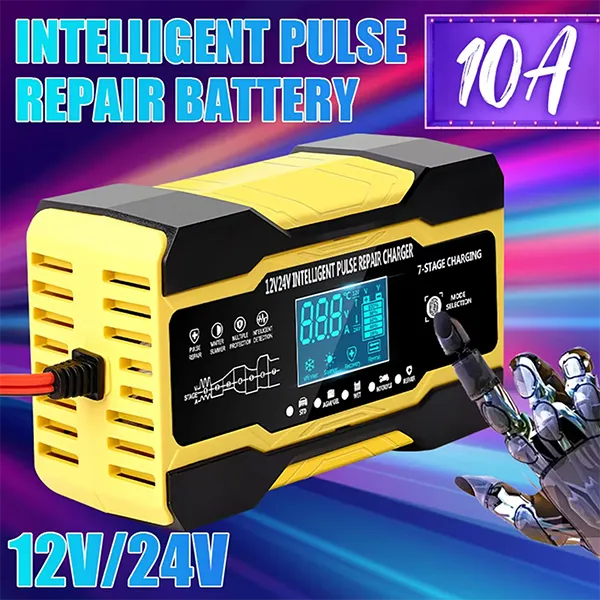 Kakick Car Battery Chargers