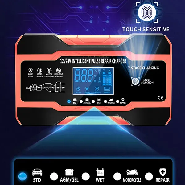 Kakick Car Battery Chargers