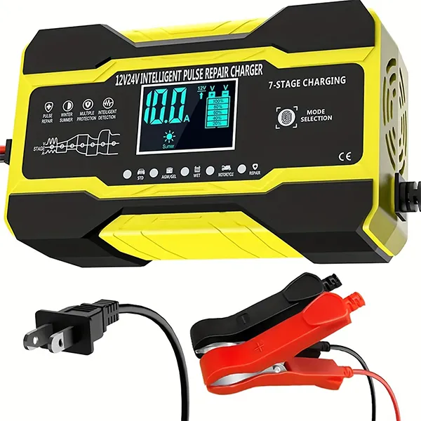 Kakick Car Battery Chargers