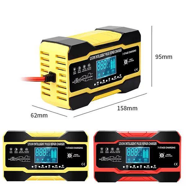 Kakick Car Battery Chargers