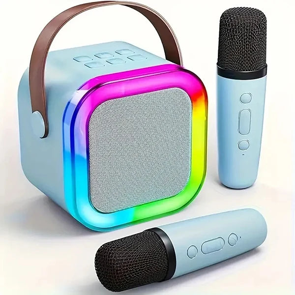 KaraGlow Karaoke Machine UK44