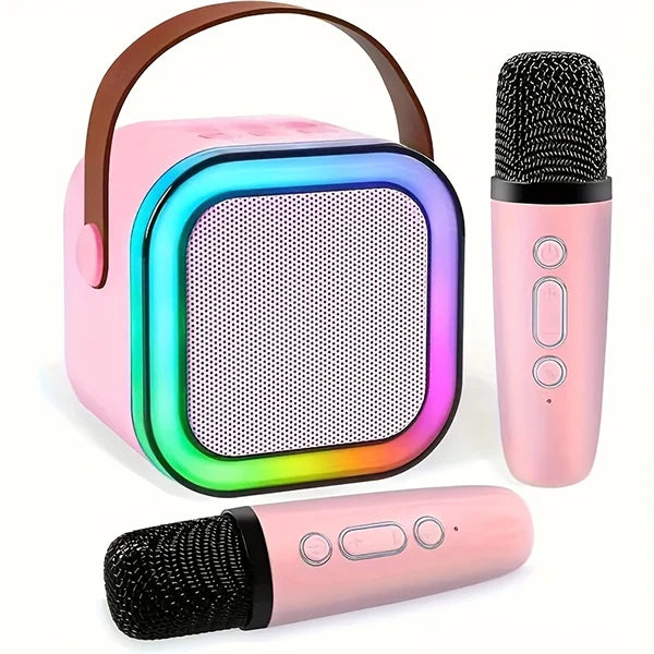 KaraGlow Karaoke Machine UK44