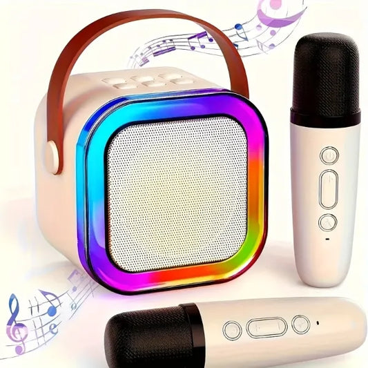 KaraGlow Karaoke Machine UK44