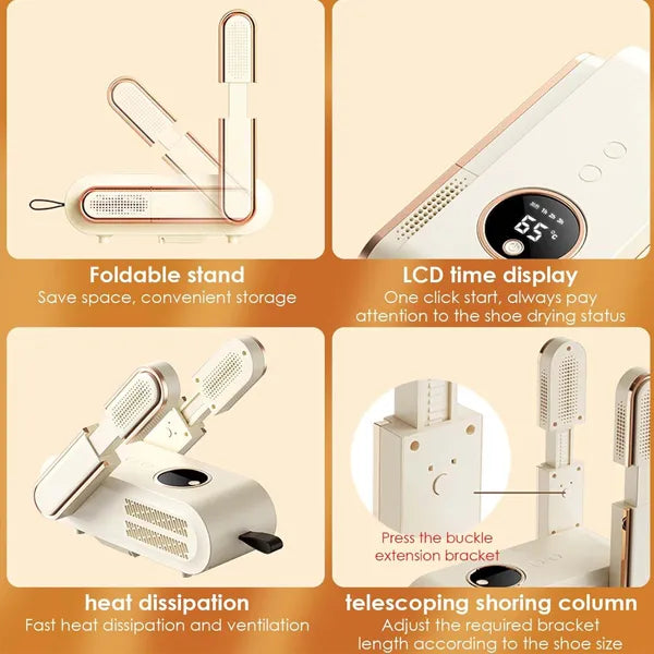 KaviDry Shoe Dryers