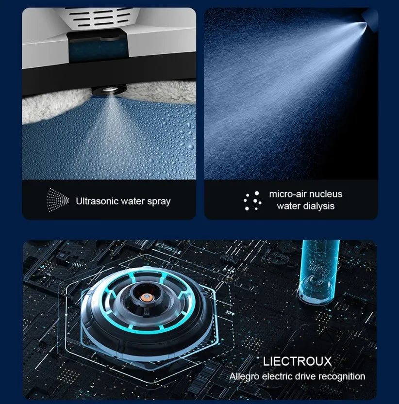 KleanMate Window Cleaning Robot