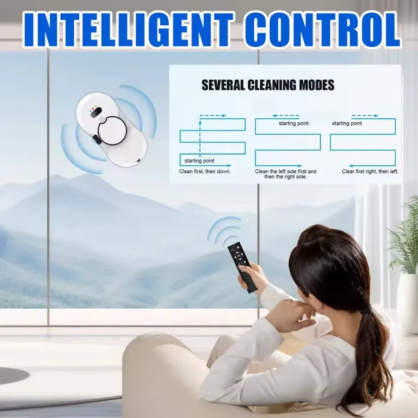 KleanMate Window Cleaning Robot