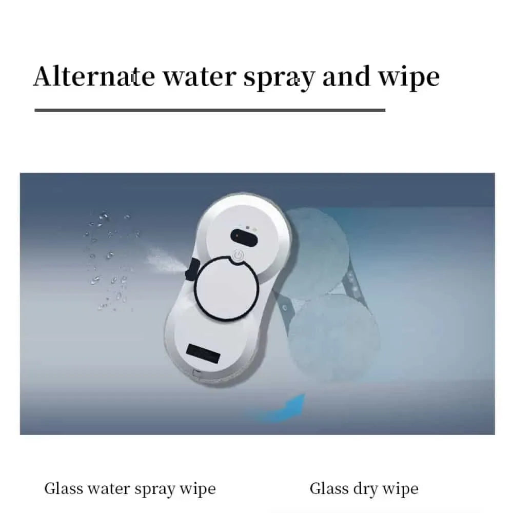 KleanMate Window Cleaning Robot