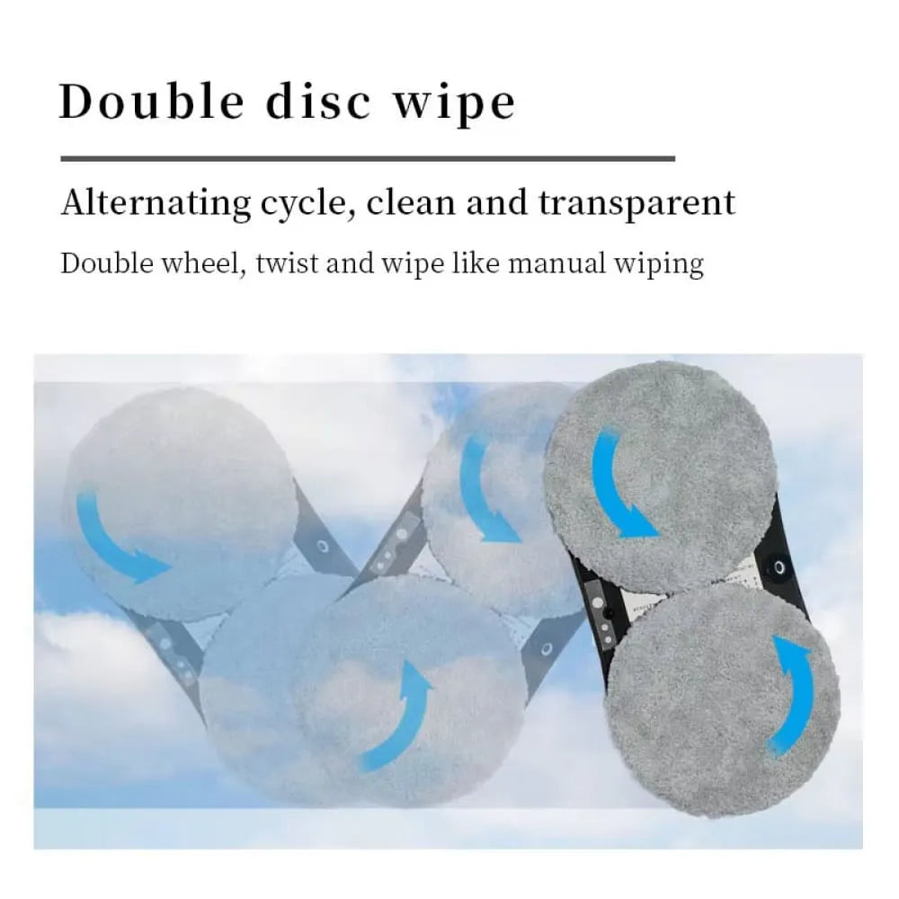 KleanMate Window Cleaning Robot