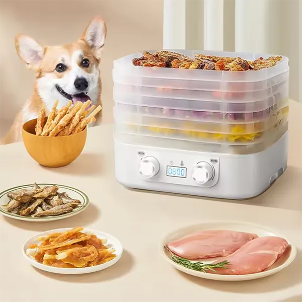 Nuvadro Food Dehydrators