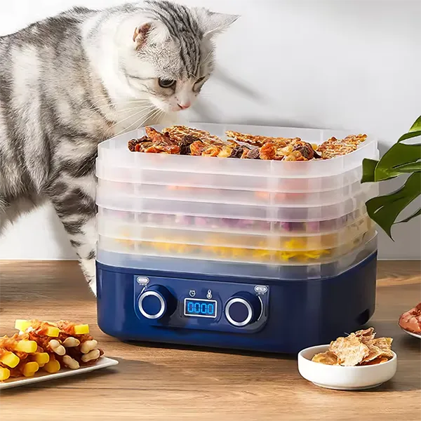 Nuvadro Food Dehydrators