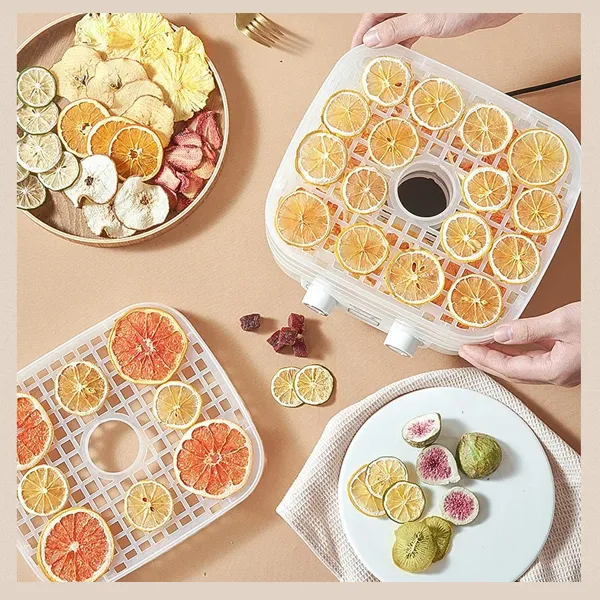 Nuvadro Food Dehydrators