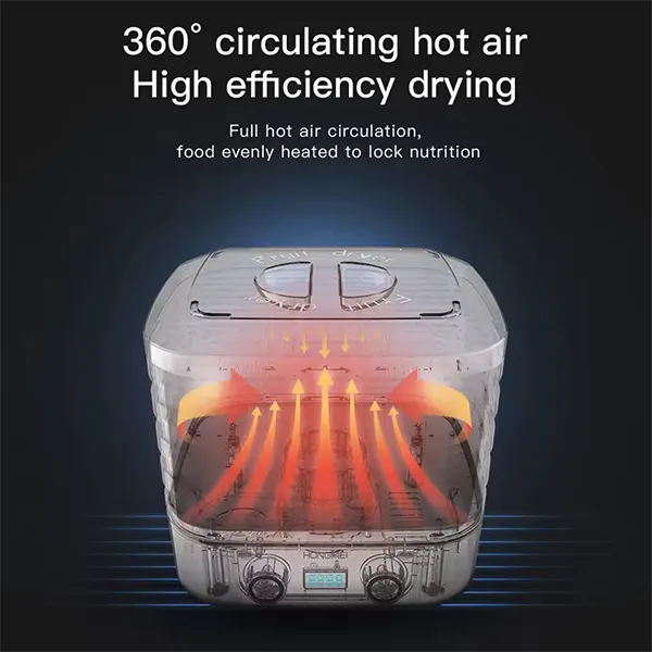 Nuvadro Food Dehydrators