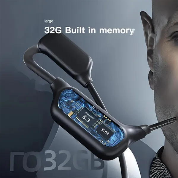 KryPhone X10 Cycling Headphones