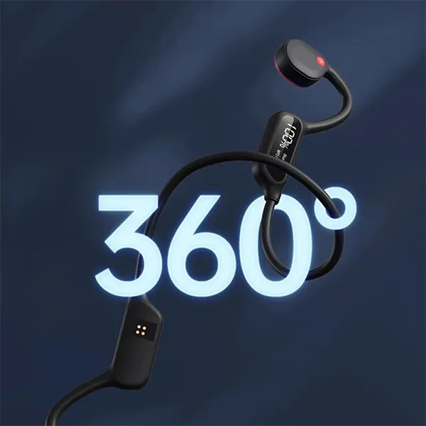 KryPhone X10 Cycling Headphones