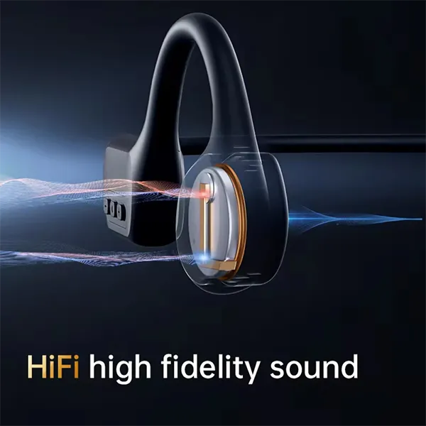 KryPhone X10 Cycling Headphones