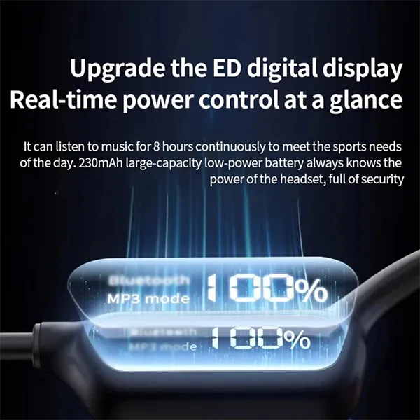 KryPhone X10 Cycling Headphones