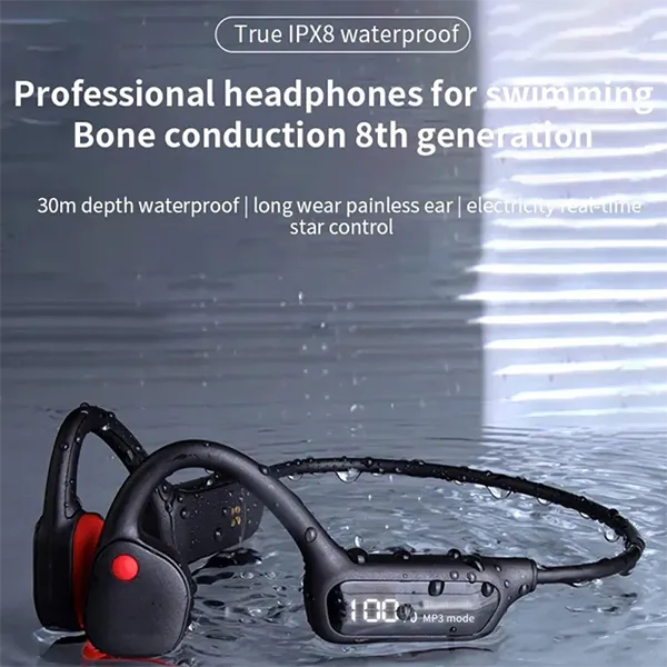 KryPhone X10 Cycling Headphones