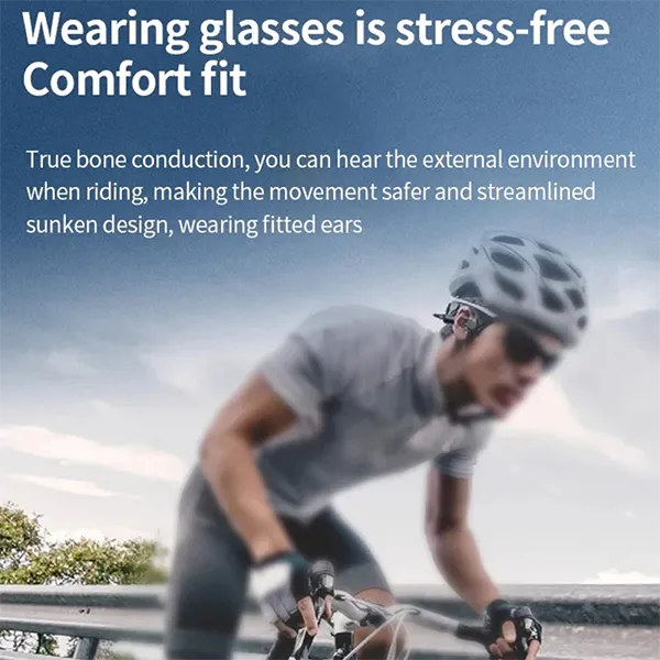 KryPhone X10 Cycling Headphones