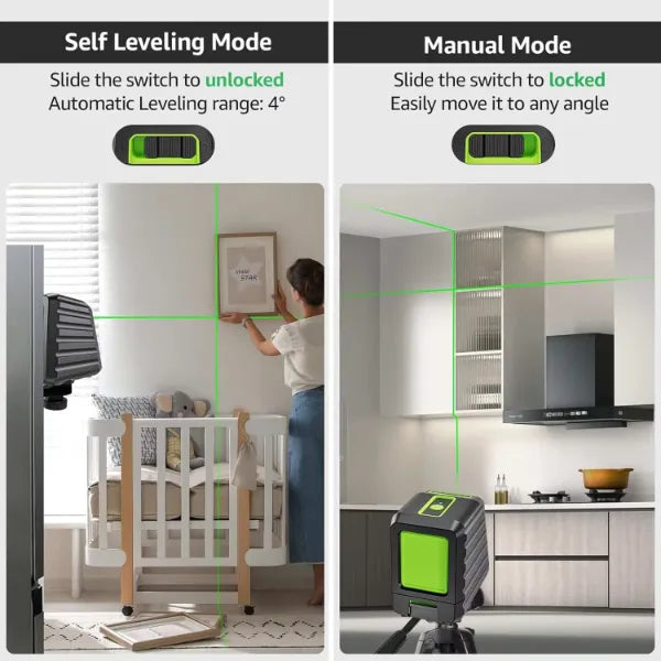 LevelVex Laser Levels UK44