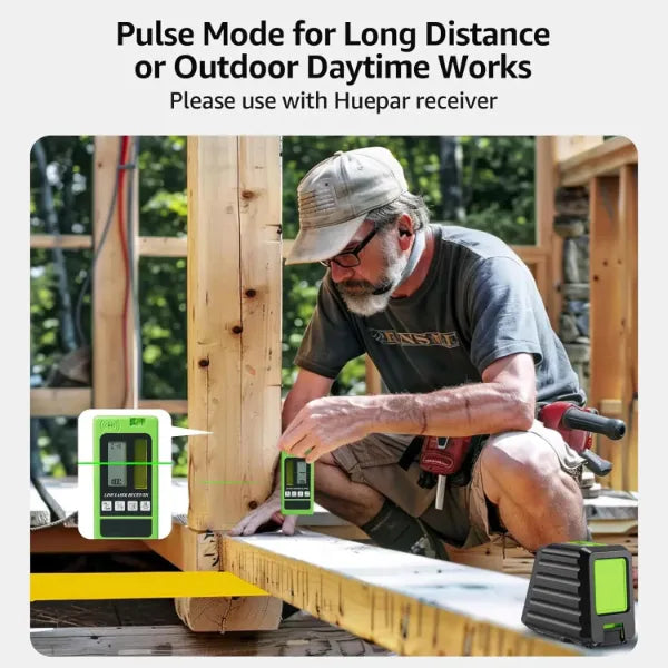 LevelVex Laser Levels UK44