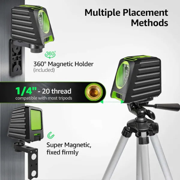LevelVex Laser Levels UK44