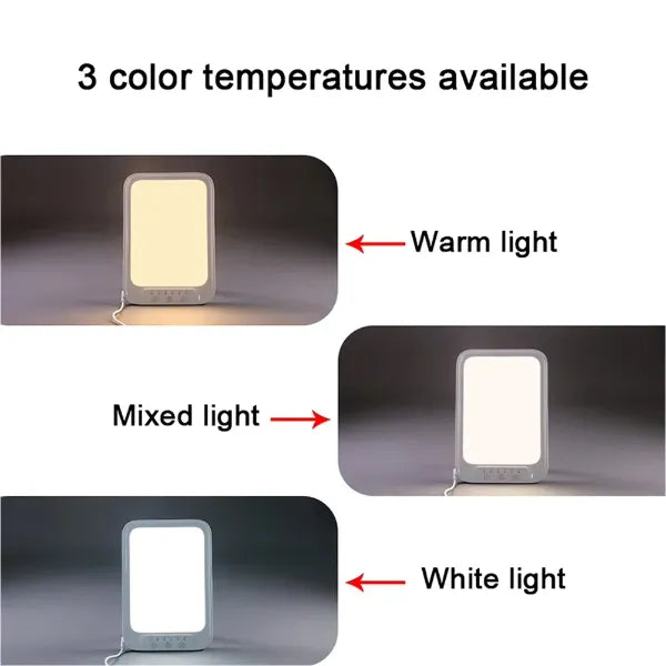 LumaZen Light Therapy Lamps UK44