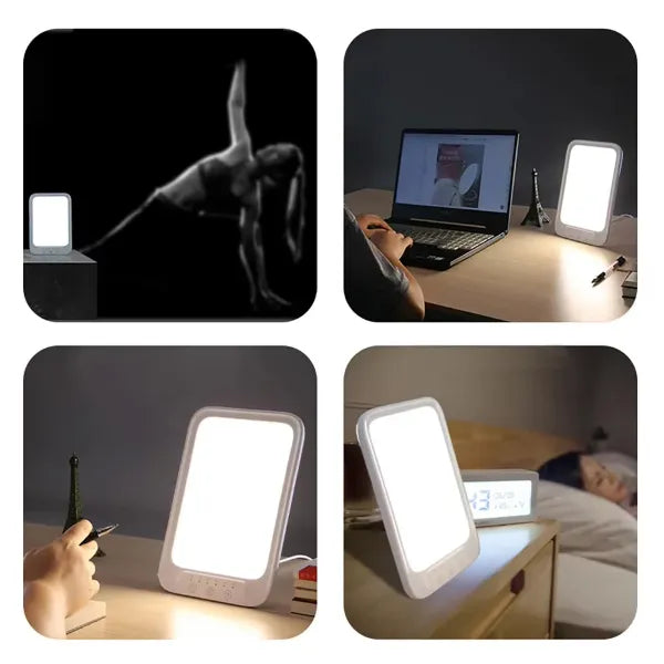 LumaZen Light Therapy Lamps UK44
