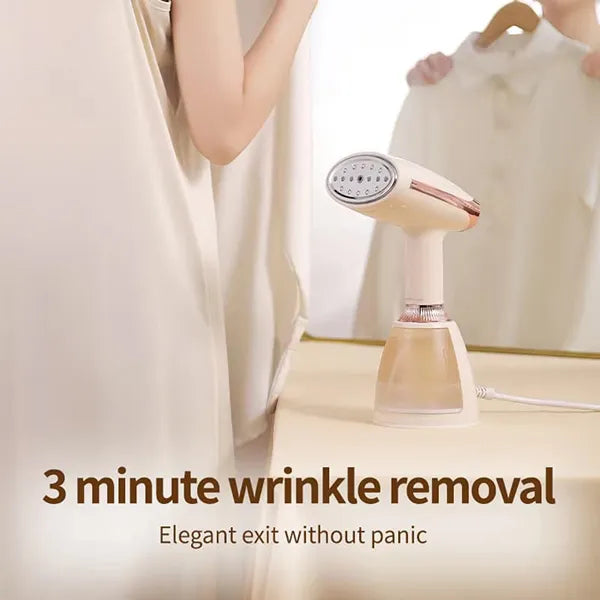 Lumfold Steamer Iron For Clothes