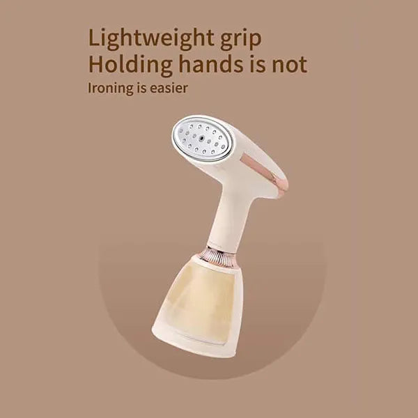 Lumfold Steamer Iron For Clothes