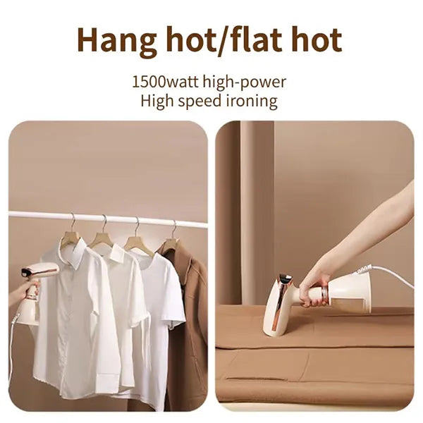 Lumfold Steamer Iron For Clothes