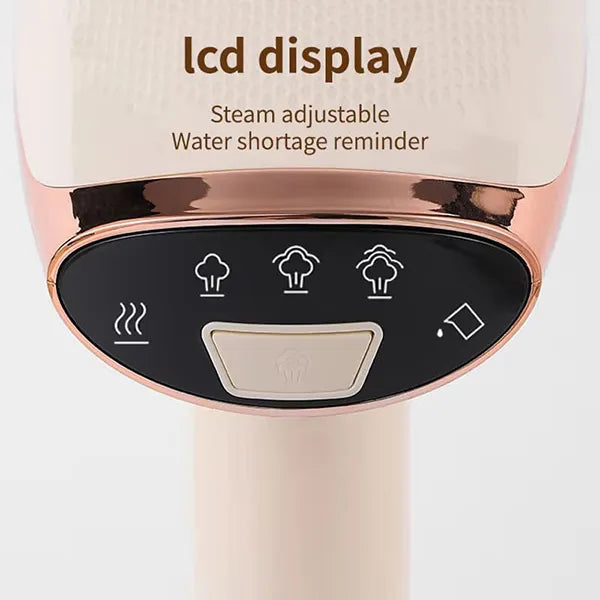 Lumfold Steamer Iron For Clothes