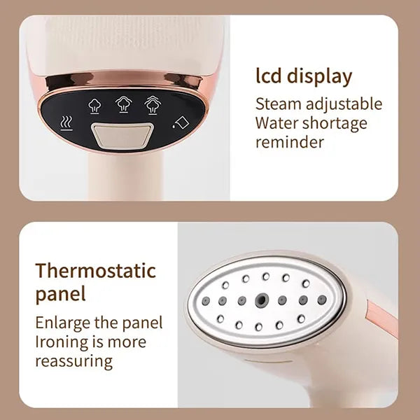 Lumfold Steamer Iron For Clothes