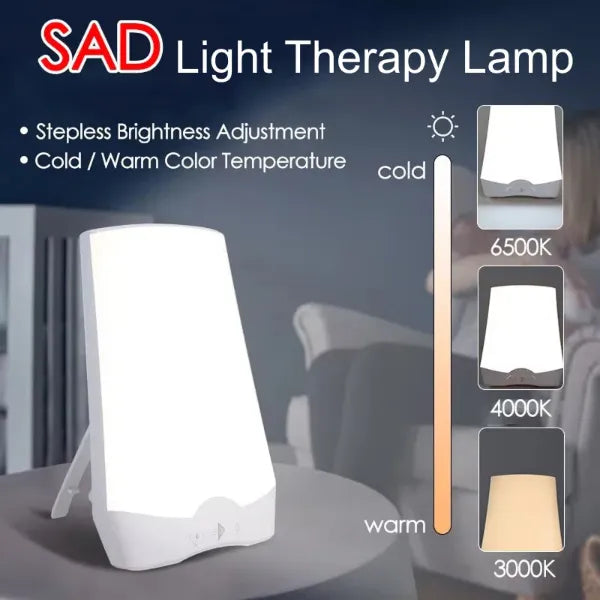 LumiViva SAD Lamps UK44