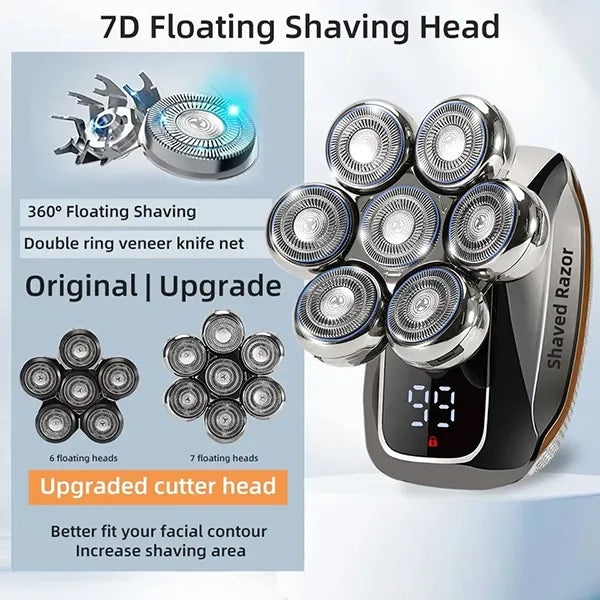 MenLif Skull Shavers