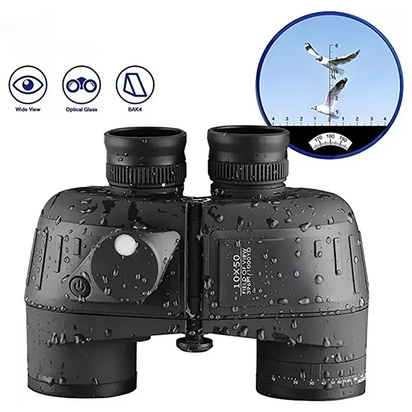 WildLens Binoculars For Safari UK44