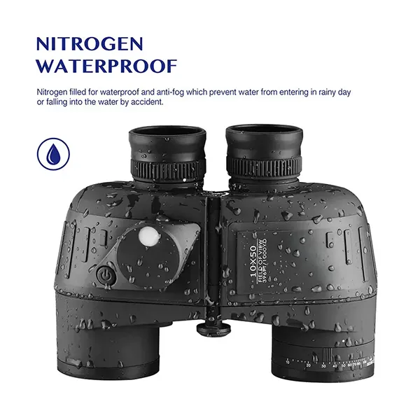 WildLens Binoculars For Safari UK44
